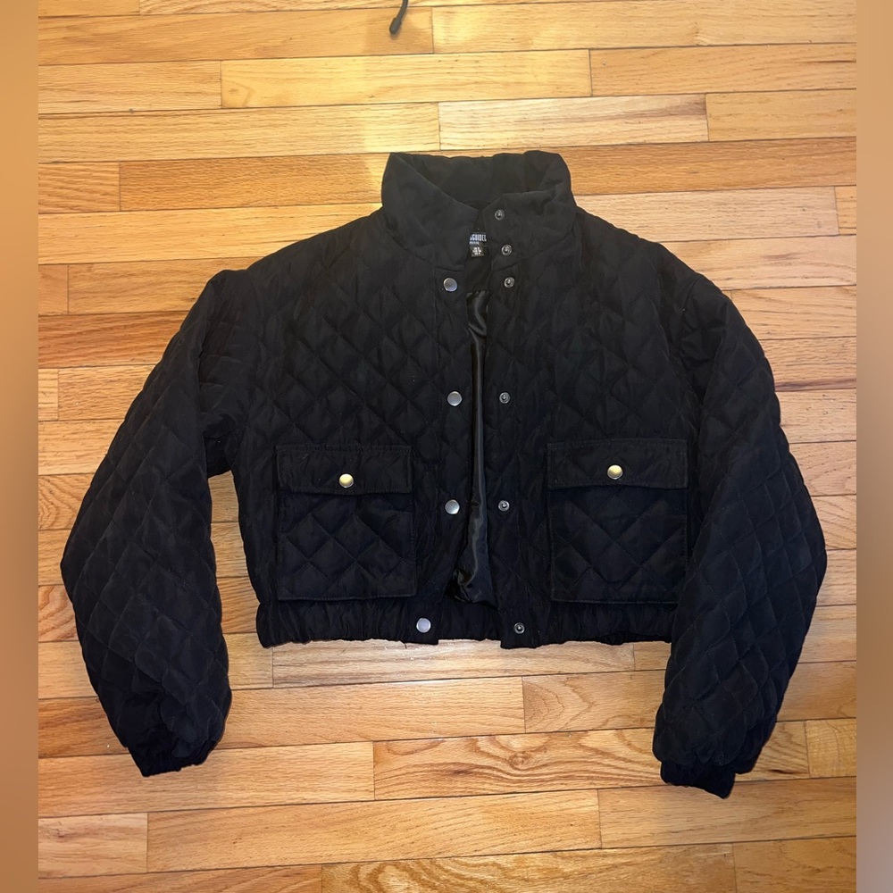 Missguided Petite Bomber Jacket
